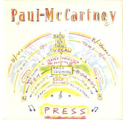 Paul McCartney : Press
